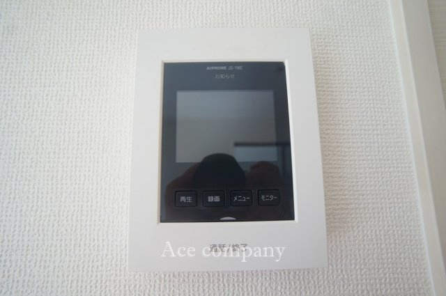 【内装】 | 八尾市久宝園2丁目 | TVモニターホン完備です☆