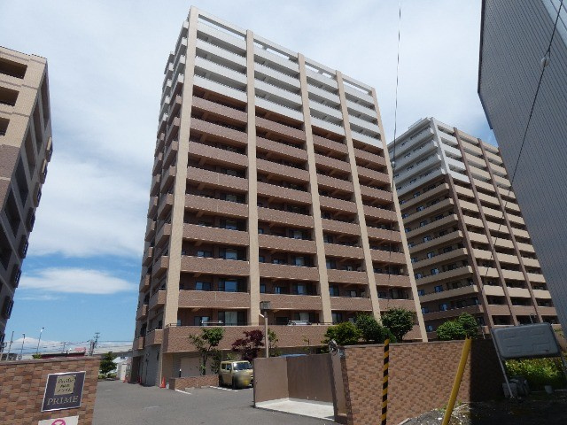 パシフィック西６条プライム