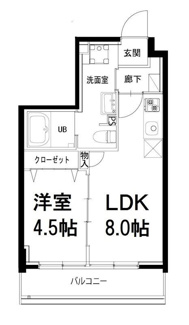 【間取り】 | ミナモ浅草橋