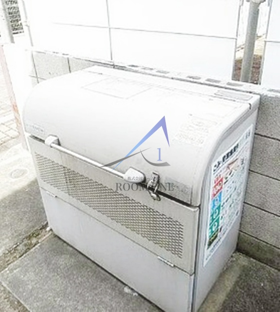 Y・K高円寺のその他共用部分|敷地内ゴミ捨て場です。