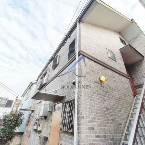 Y・K高円寺の外観|外観です。