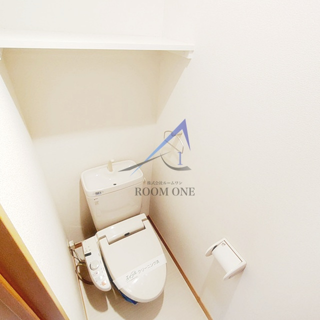 Y・K高円寺のトイレ|トイレです。