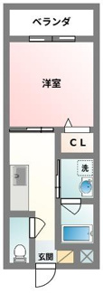 【間取り】 | キティーハイム | キティーハイム★那覇市首里平良町エリア