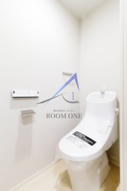 ワイズパティオのトイレ|トイレです。