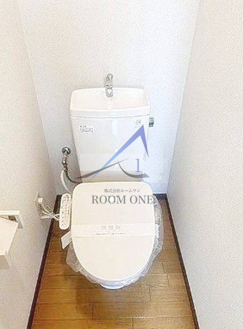 バードバレーのトイレ|トイレです。