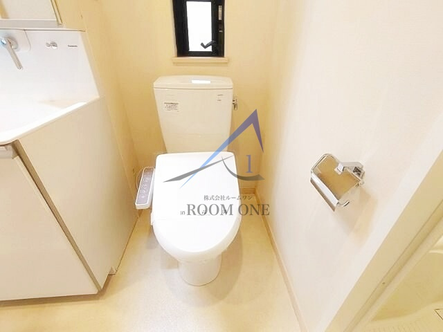 イズリウムのトイレ|トイレです。