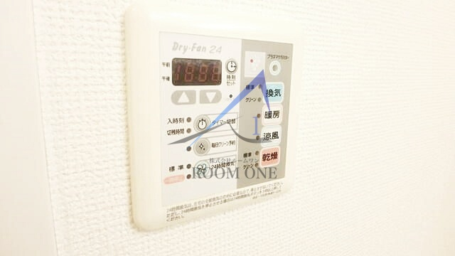 グローリオ新中野ブランデコの内装