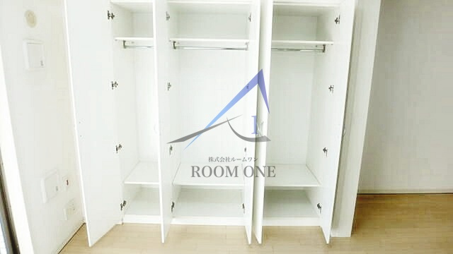 グローリオ新中野ブランデコの収納|収納です。