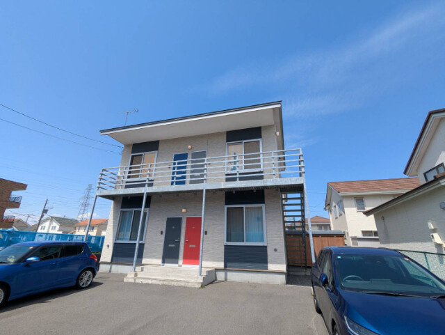 明野元町南アパート