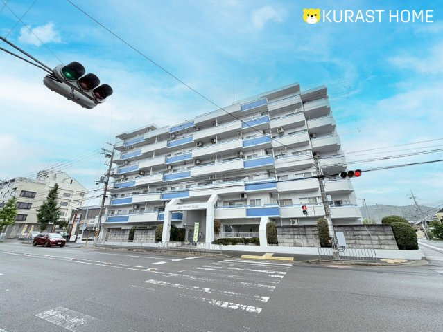 ライトコート嵯峨　1階