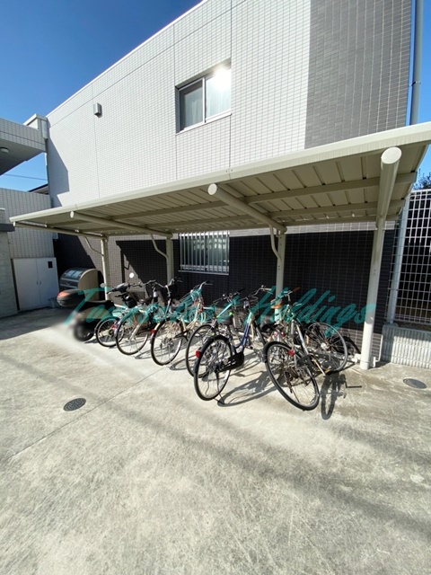 藤沢市弥勒寺３丁目の賃貸マンションのその他共用部分