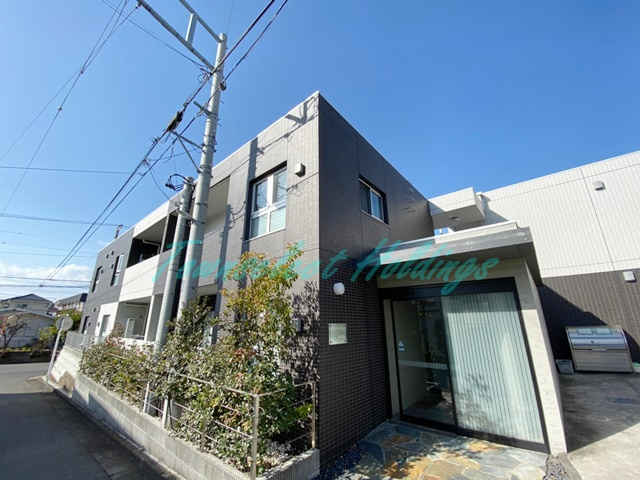 藤沢市弥勒寺３丁目の賃貸マンション
