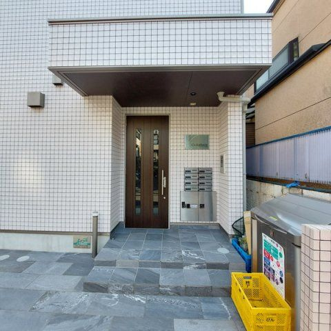 シーズ・ガレリア目黒のセキュリティ