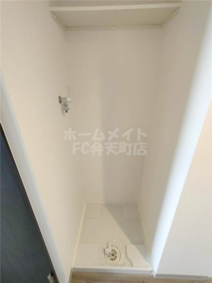 【設備】 | L-FLORA此花 | 物件の外観です