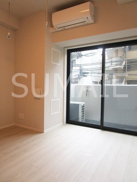 ＤＩＰＳ東十条駅前ＰＲＥＭＩＵＭの洋室|明るいお部屋です！