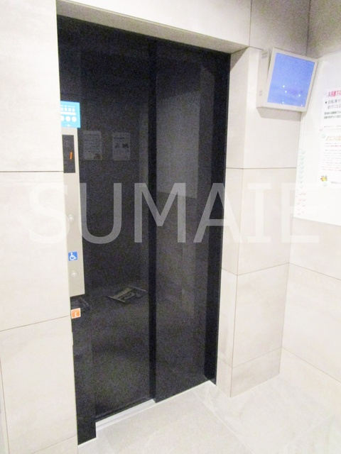 ＤＩＰＳ東十条駅前ＰＲＥＭＩＵＭのその他共用部分|エレベーター完備！