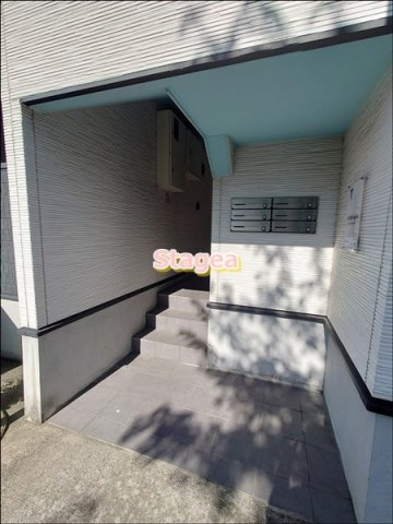 BLOOMIN'miyaharaのエントランス