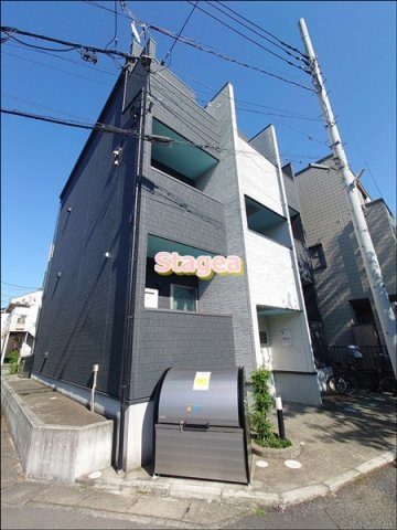 BLOOMIN'miyaharaの外観