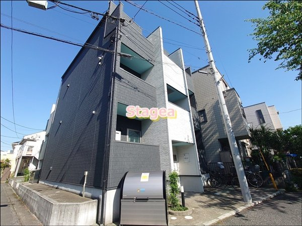 BLOOMIN'miyaharaの外観