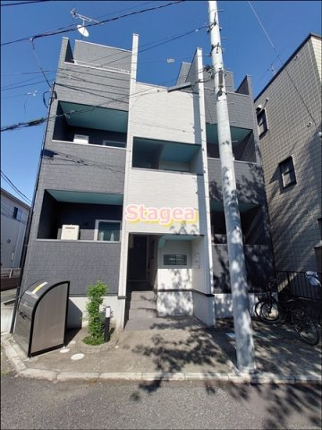 BLOOMIN'miyaharaの外観