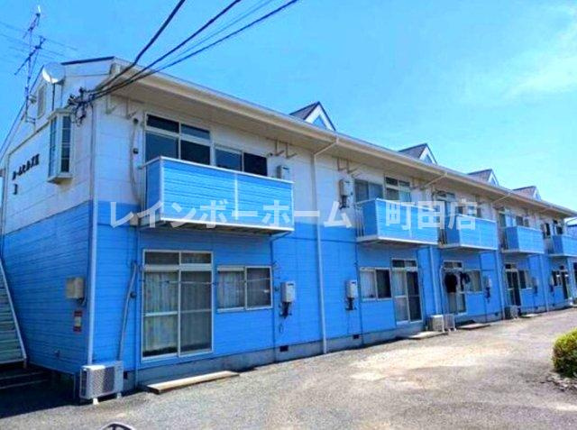 カームヒルズＫ※初期費用分割あと払いサービス利用可能物件の外観