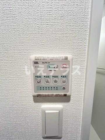プレリスNEO神戸湊川公園ヴェルトの設備