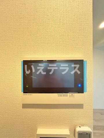 プレリスNEO神戸湊川公園ヴェルトのセキュリティ