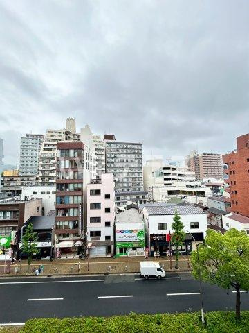 プレリスNEO神戸湊川公園ヴェルトの展望
