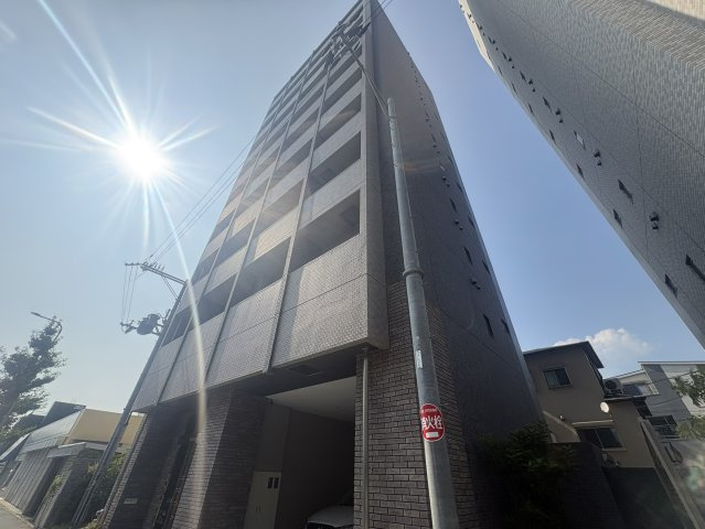 サンレムート・江坂ウエストの外観