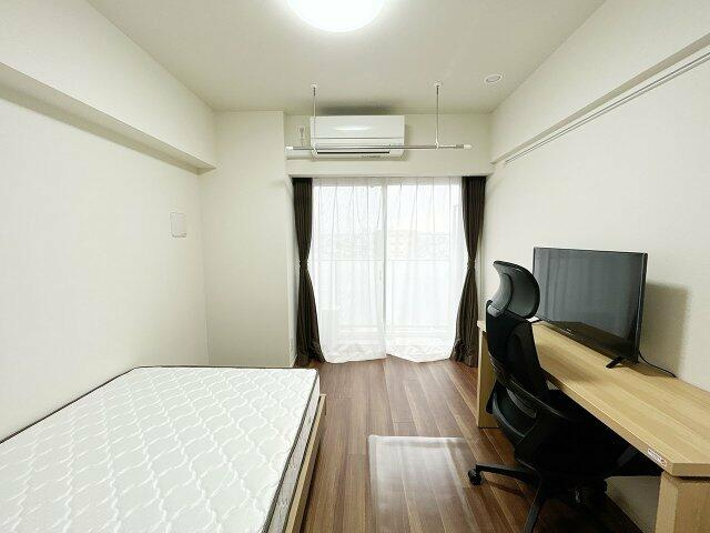 マイナビSTAY新小岩WEST(HY's新小岩)の洋室