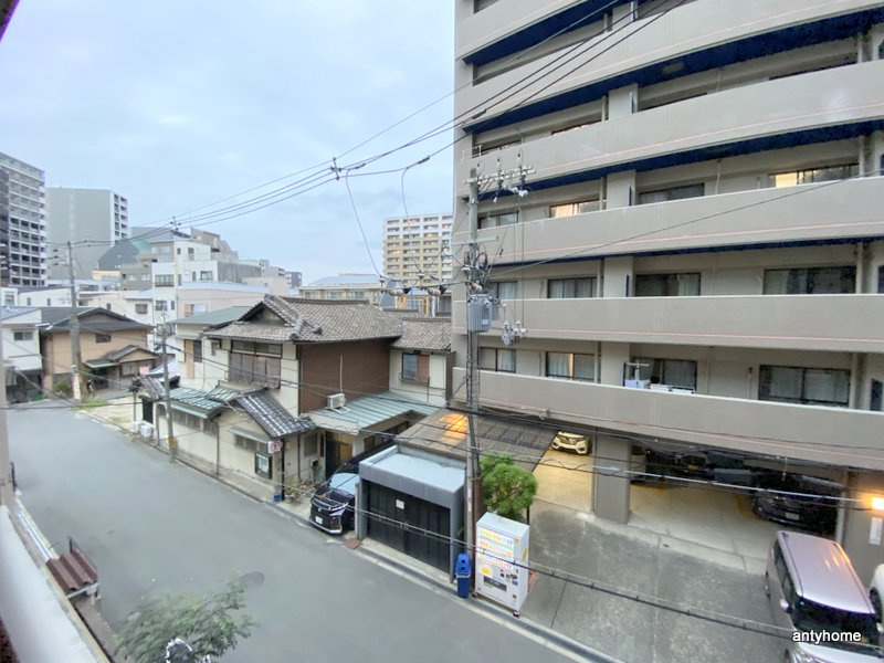 東洋ライオンズマンション野田の展望