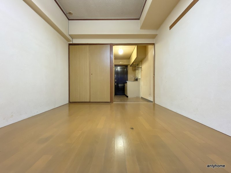 東洋ライオンズマンション野田の寝室