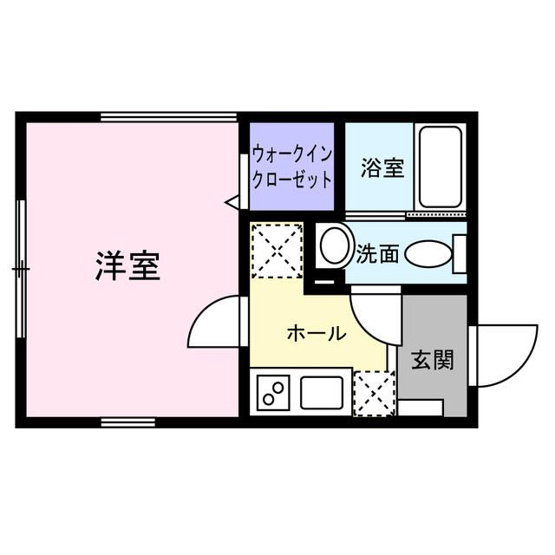 【間取り】 | Raffine（ラフィーネ）