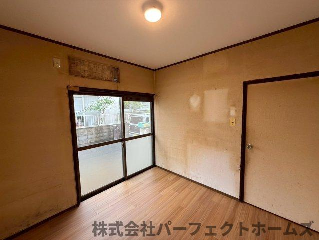 東船橋2丁目テラスハウスの洋室|個人の部屋や寝室として使える洋室です