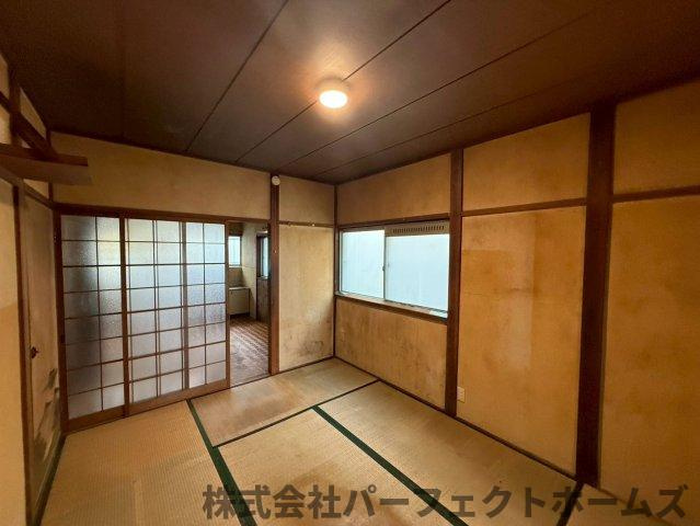 東船橋2丁目テラスハウスの和室|和室、ちょっとしたくつろぎスペースにいかがでしょうか