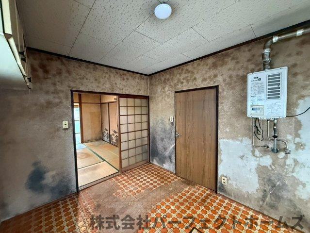 東船橋2丁目テラスハウスの内装|内装もきれいです