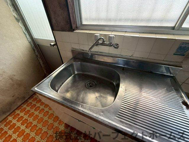 東船橋2丁目テラスハウスのキッチン|キッチンです