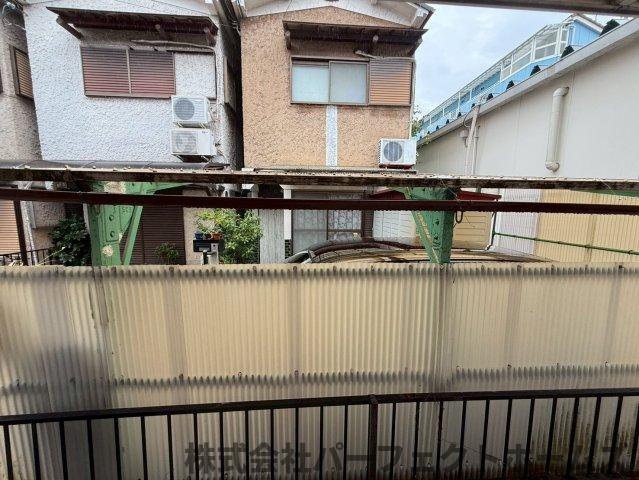 東船橋2丁目テラスハウスの展望