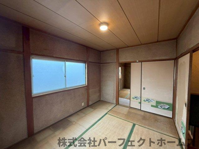 東船橋2丁目テラスハウスの和室|和室、ちょっとしたくつろぎスペースにいかがでしょうか