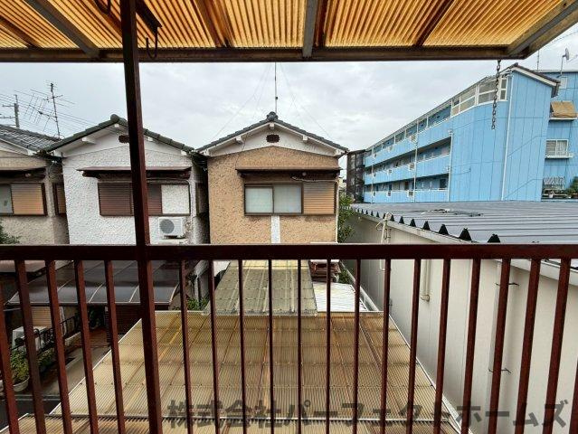 東船橋2丁目テラスハウスの展望