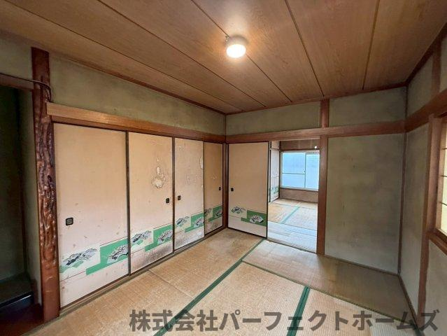 東船橋2丁目テラスハウスの和室|和室、ちょっとしたくつろぎスペースにいかがでしょうか