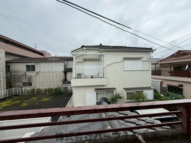 東船橋2丁目テラスハウスの展望