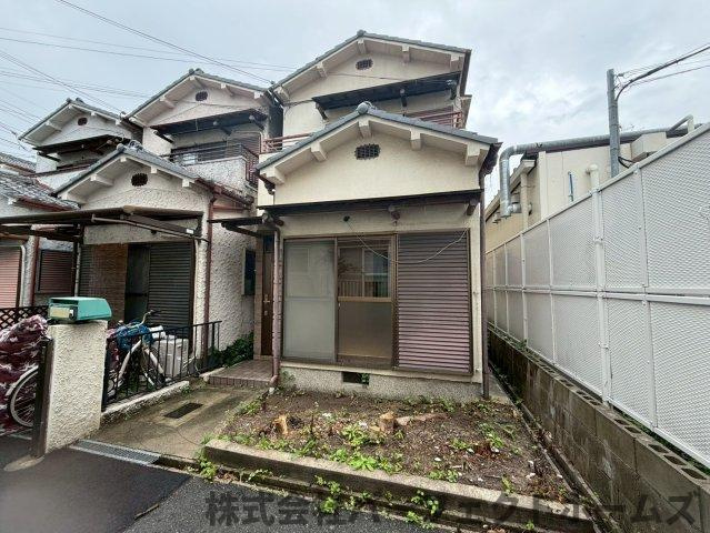 東船橋2丁目テラスハウスの周辺