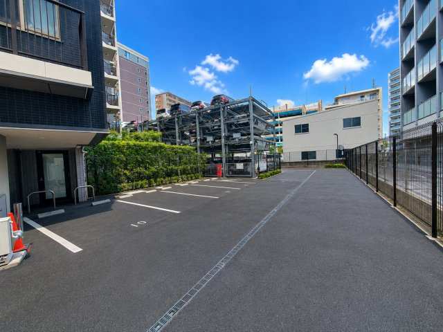 プレイズ三郷中央の外観|外観です
