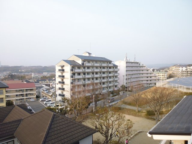 ルミエール吉祥の展望