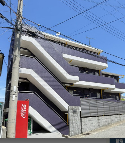ルミエール吉祥の外観