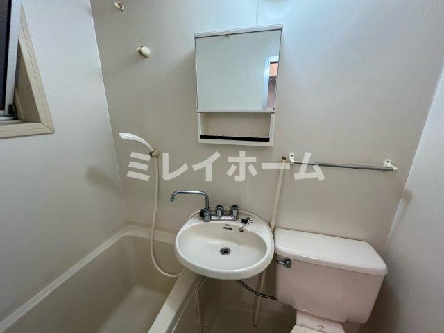 シャトル東蒲田の独立洗面台