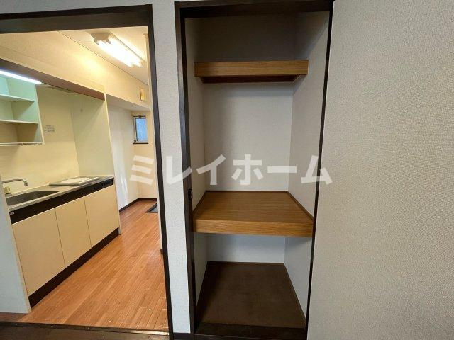 シャトル東蒲田の収納