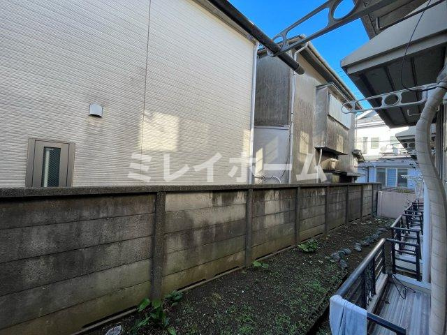 シャトル東蒲田の展望