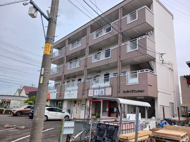 サンライズマンションの画像
